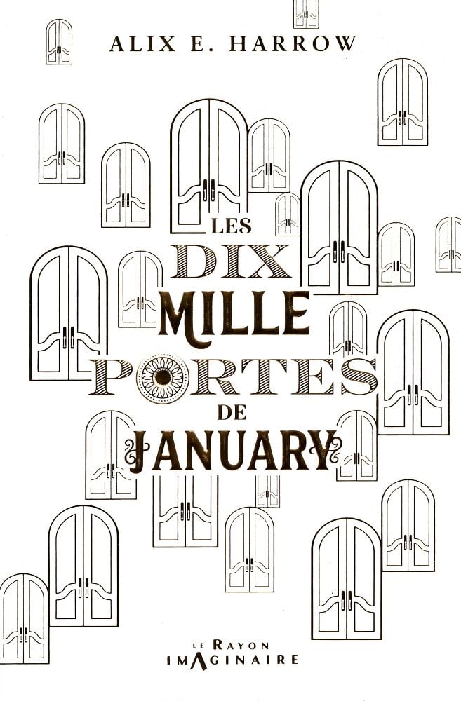 Les dix mille portes de January (2021, Le Rayon Imaginaire)