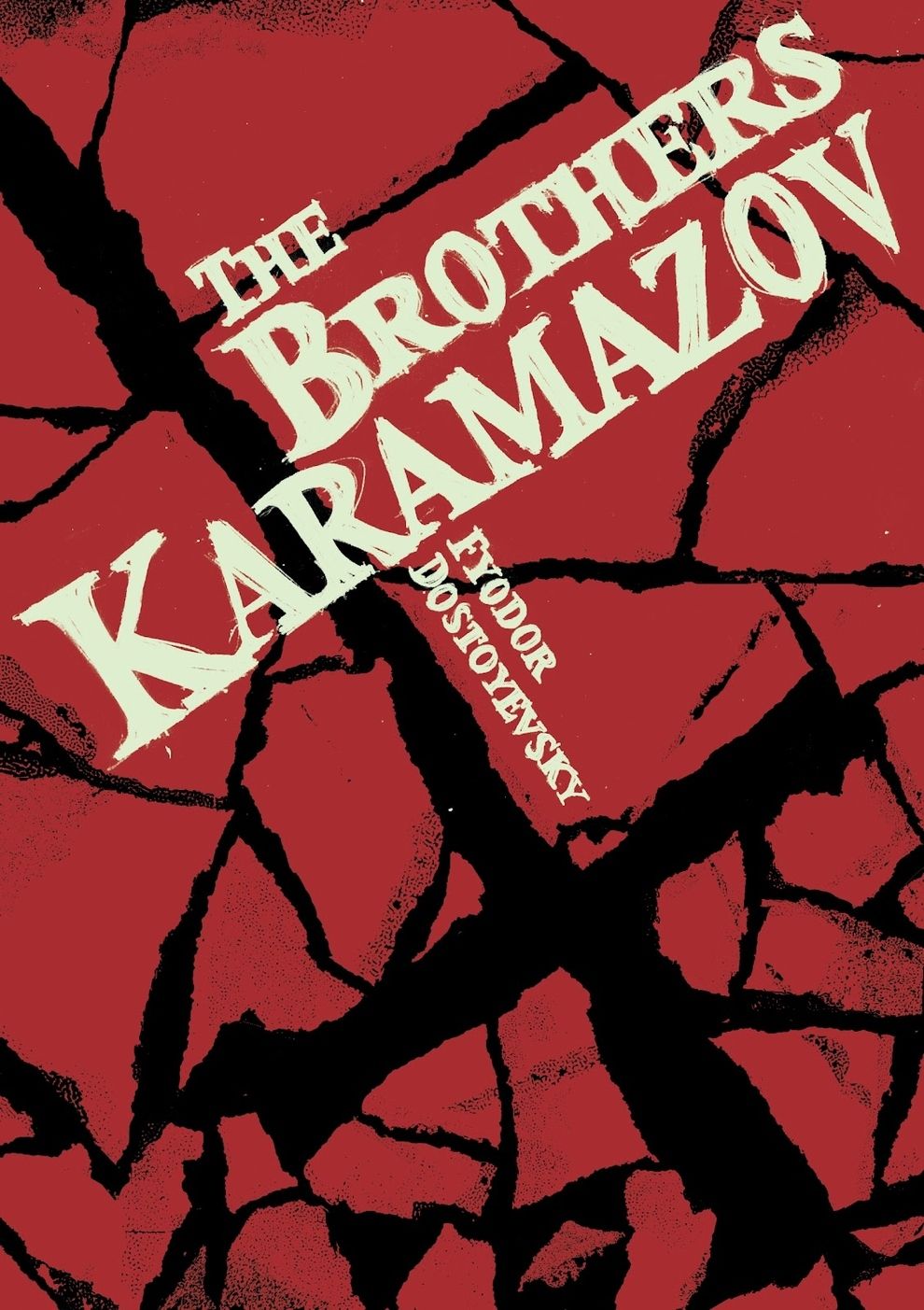 Fyodor Dostoevsky: The Brothers Karamazov (1968, Barnes & Noble)