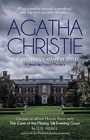 Agatha Christie, Ilil Arbel: The Mysterious Affair at Styles (2018, BHC Press/Signature)