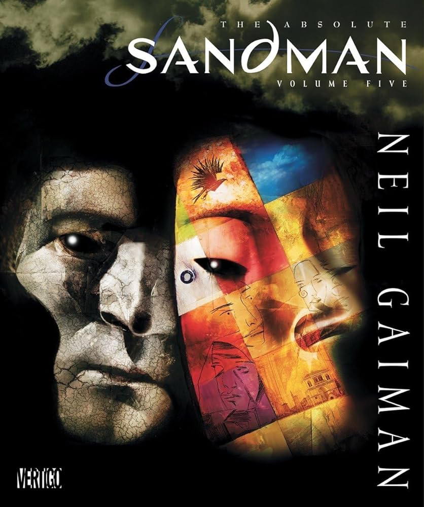 Neil Gaiman, Dave McKean: Absolute Sandman (2011, DC Comics)