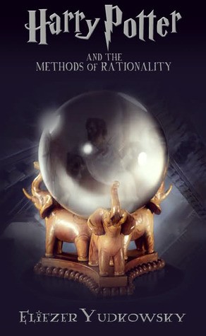 Eliezer Yudkowsky: Harry Potter and the Methods of Rationality (2015, Fanfiction.net)