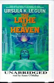 Ursula K. Le Guin: The Lathe of Heaven (1999, Reef Audio)