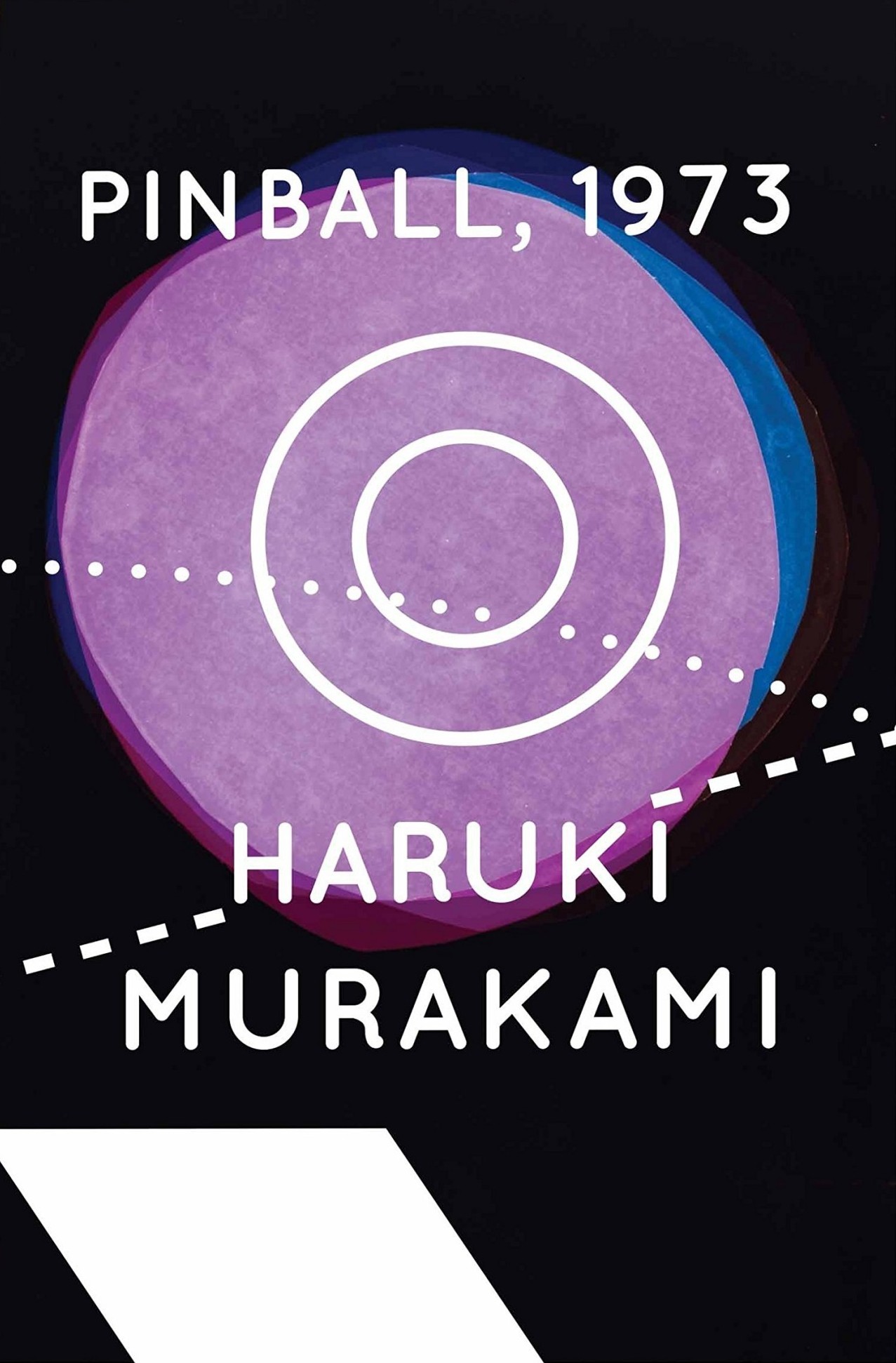 Haruki Murakami: Pinball, 1973 (1985, Kodansha International)