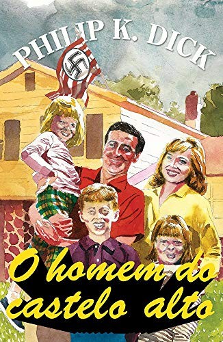 _: O Homem do Castelo Alto (Paperback, Portuguese language, 2019, Editora Aleph)
