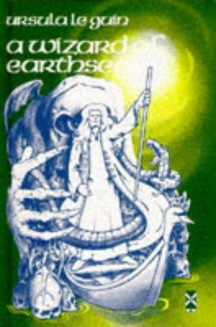Ursula K. Le Guin: Wizard of Earthsea (Hardcover, 1973, Heinemann Educational Publishers)