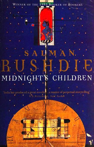 Salman Rushdie: Midnight's Children (1995, Vintage)