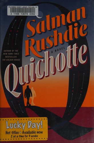 Salman Rushdie: Quichotte (2019, Random House)