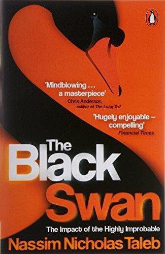 Nassim Nicholas Taleb: The black Swan (2010)