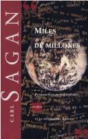 Carl Sagan: Miles de millones (Spanish language, 1998, Ediciones B)