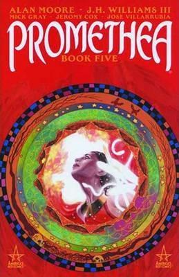 Promethea. (2005)
