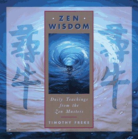 Timothy Freke: Zen wisdom (1997, Sterling Pub.)
