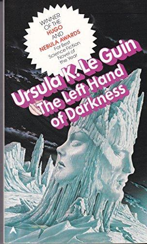 Ursula K. Le Guin: The Left Hand of Darkness (1986, Ace Books)