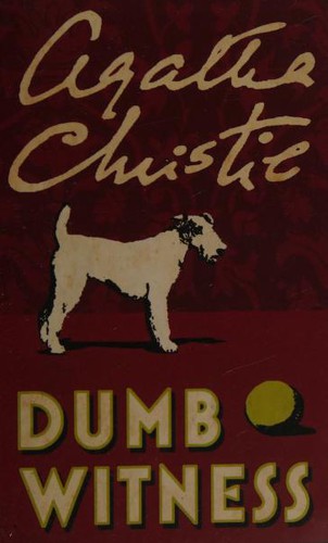 Agatha Christie: Dumb Witness (Poirot) (2002, HarperCollins Publishers Ltd)