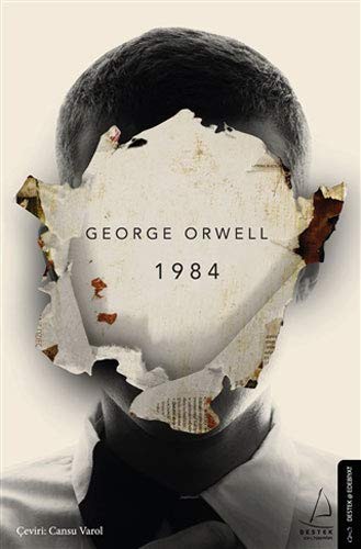 George Orwell: 1984 (2021, Destek Yayinlari)