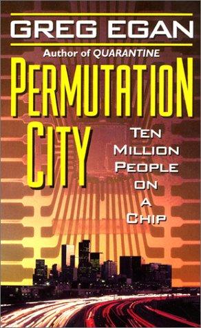 Permutation city (1994, HarperPrism)
