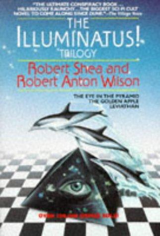 The Illuminatus! Trilogy (1983, Dell)