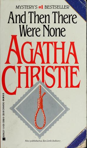 And Then There Were None (1991, Berkley Books)
