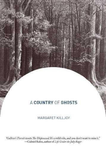 Margaret Killjoy: A Country of Ghosts (2014, Combustion Books)