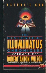 Robert Anton Wilson: Illuminatus #03 (1989, Lynx Books)