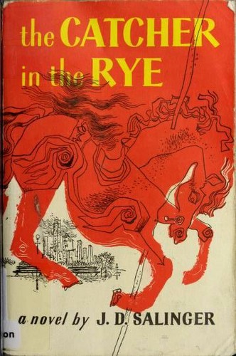 J. D. Salinger: The Catcher in the Rye (2001, Back Bay Books)