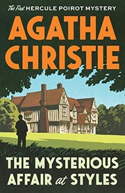 Agatha Christie: The Mysterious Affair at Styles (2019, Vintage)