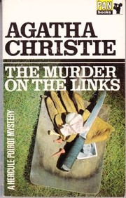 Agatha Christie: Murder on the Links (1969, Macmillan)