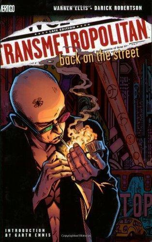 Warren Ellis, Darick Robertson: Back on the Street (1998, DC Comics)