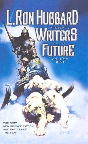 Algis Budrys: L. Ron Hubbard Presents Writers of the Future Volume XXI (2005, Galaxy Press)