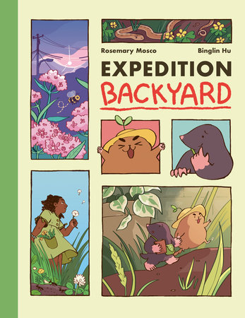 Expedition Backyard (2022, Penguin Random House LLC)