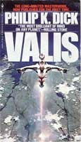 Philip K. Dick: Valis (1981, Bantam Books)