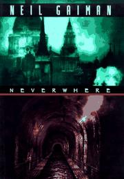 Neil Gaiman: Neverwhere (1997, Avon Books)