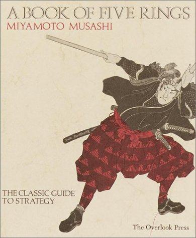 Miyamoto Musashi: Book of Five Rings (1988, Gramercy)