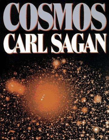 Carl Sagan: Cosmos (1983, Random House)