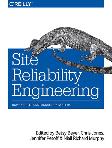 Site Reliability Engineering (Paperback, 2016, O'Reilly Media, Inc.)