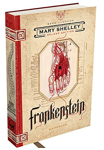 _: Frankenstein, ou o Prometeu Moderno (Hardcover, Portuguese language, 2017, Darkside)