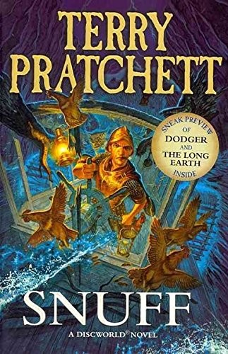 Terry Pratchett: Snuff: A Novel of Discworld (2012, Corgi)