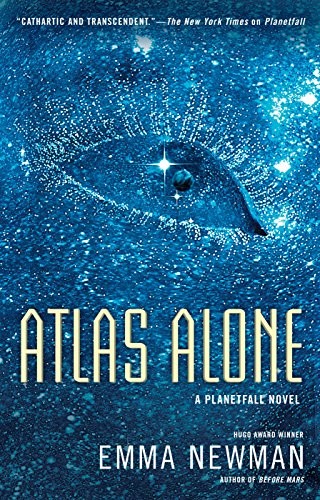 Emma Newman: Atlas Alone (2019, Ace)