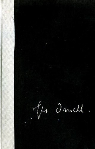 George Orwell: Nineteen Eighty-Four (1949, Millstone Editions)