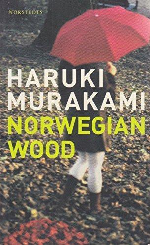 Haruki Murakami: Norwegian wood (Swedish language, 2008)