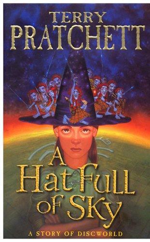 Terry Pratchett: A Hat Full of Sky (2004, Doubleday Children's Books)