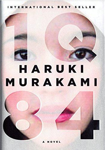 Haruki Murakami: 1Q84 (2011, Alfred A. Knopf)