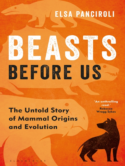 Elsa Panciroli: Beasts Before Us (EBook, 2021, Bloomsbury Publishing)