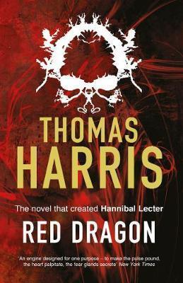 Thomas Harris: Red dragon (2009)