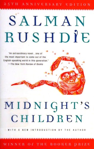 Salman Rushdie: Midnight's Children (2006, Random House Trade Paperbacks)