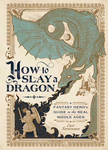How to Slay a Dragon (EBook, Simon & Schuster)