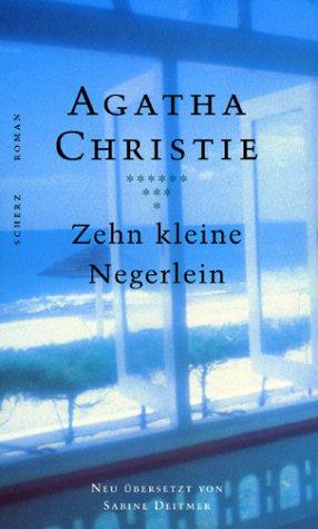 Agatha Christie: Zehn kleine Negerlein. (German language, 1999, Scherz)