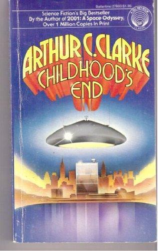 Arthur C. Clarke: Childhood's End (1977, Del Rey)