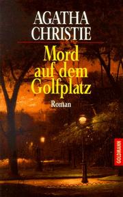 Mord Auf Dem Golfplatz (Wilhelm Goldmann Verlag GmbH)