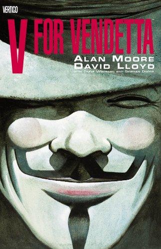 Alan Moore, David Lloyd: V for Vendetta (2005, Vertigo)
