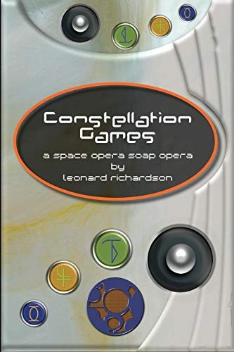 Leonard Richardson: Constellation Games (2012, Candlemark & Gleam)